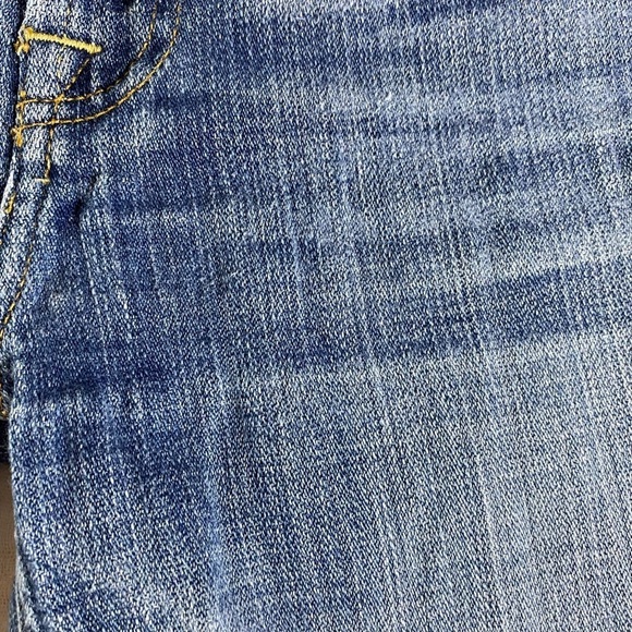 7 for all Mankind Straight Crop 26 - Picture 4 of 6